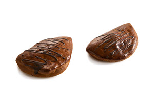 DROŻDŻÓWKA CZEKOLADOWA - drożdżówka z nadzieniem z gorzkiej czekolady